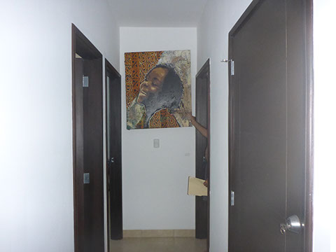 To Bedrooms